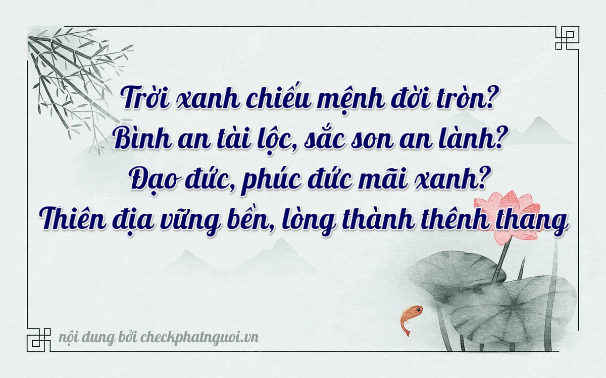 Bài thơ ý nghĩa cho <b>biển số 02932</b> tại website checkphatnguoi.vn