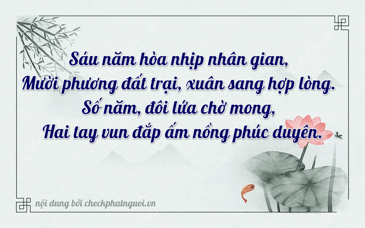 Bài thơ ý nghĩa cho <b>biển số 15K-51662</b> tại website checkphatnguoi.vn