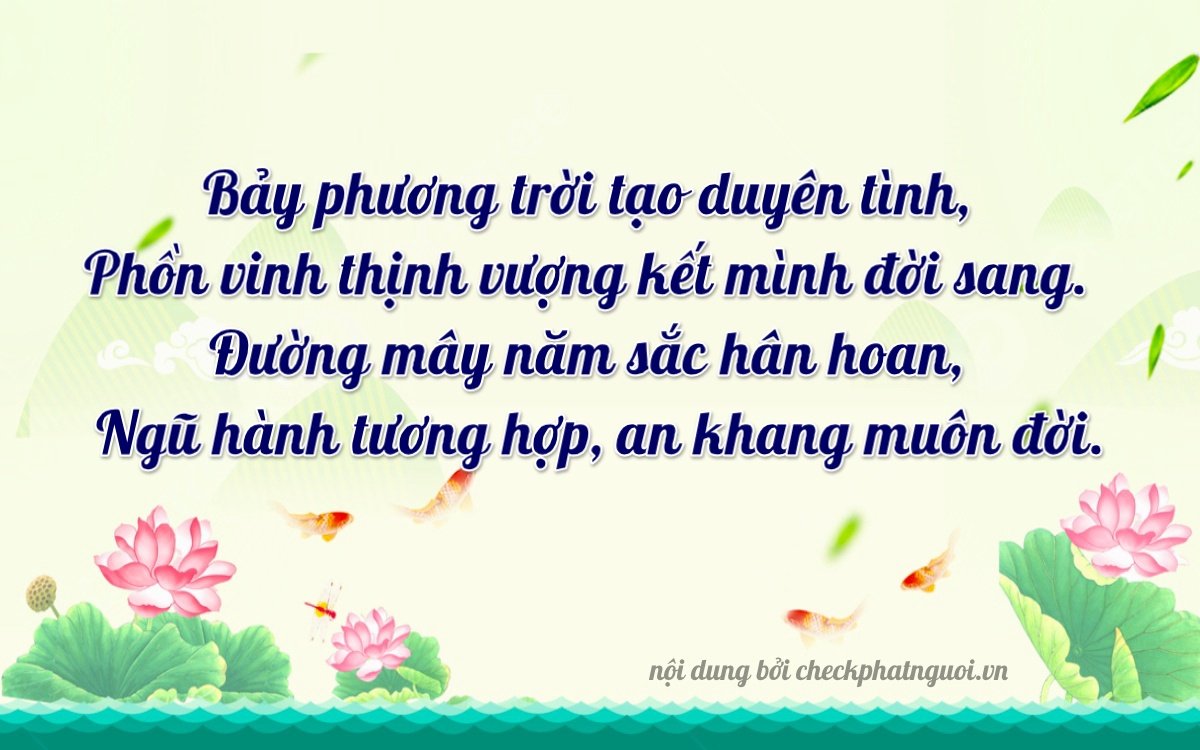 Bài thơ ý nghĩa cho <b>biển số 18A-75555</b> tại website checkphatnguoi.vn