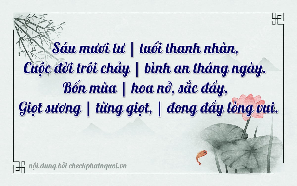 Bài thơ ý nghĩa cho <b>biển số 21A-16462</b> tại website checkphatnguoi.vn
