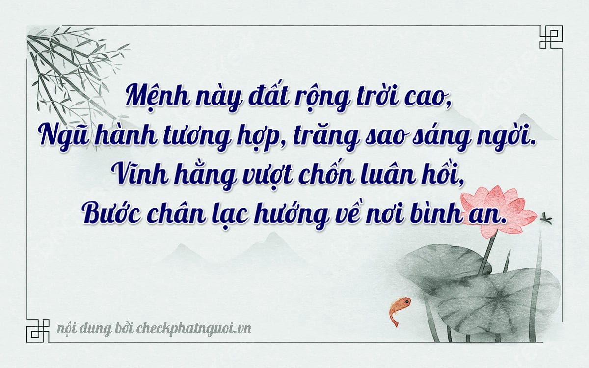 Bài thơ ý nghĩa cho <b>biển số 21A-19403</b> tại website checkphatnguoi.vn