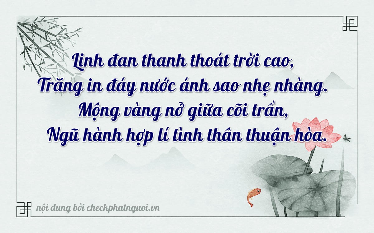 Bài thơ ý nghĩa cho <b>biển số 27A-09793</b> tại website checkphatnguoi.vn