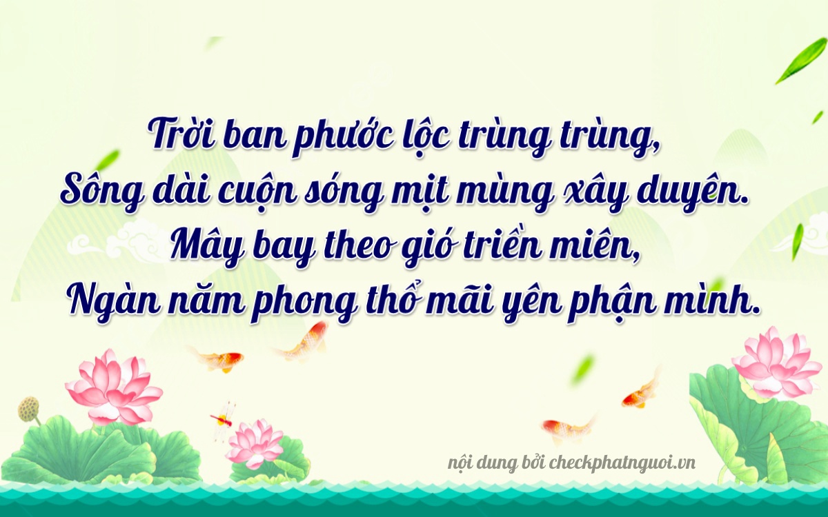 Bài thơ ý nghĩa cho <b>biển số 29A-8888</b> tại website checkphatnguoi.vn