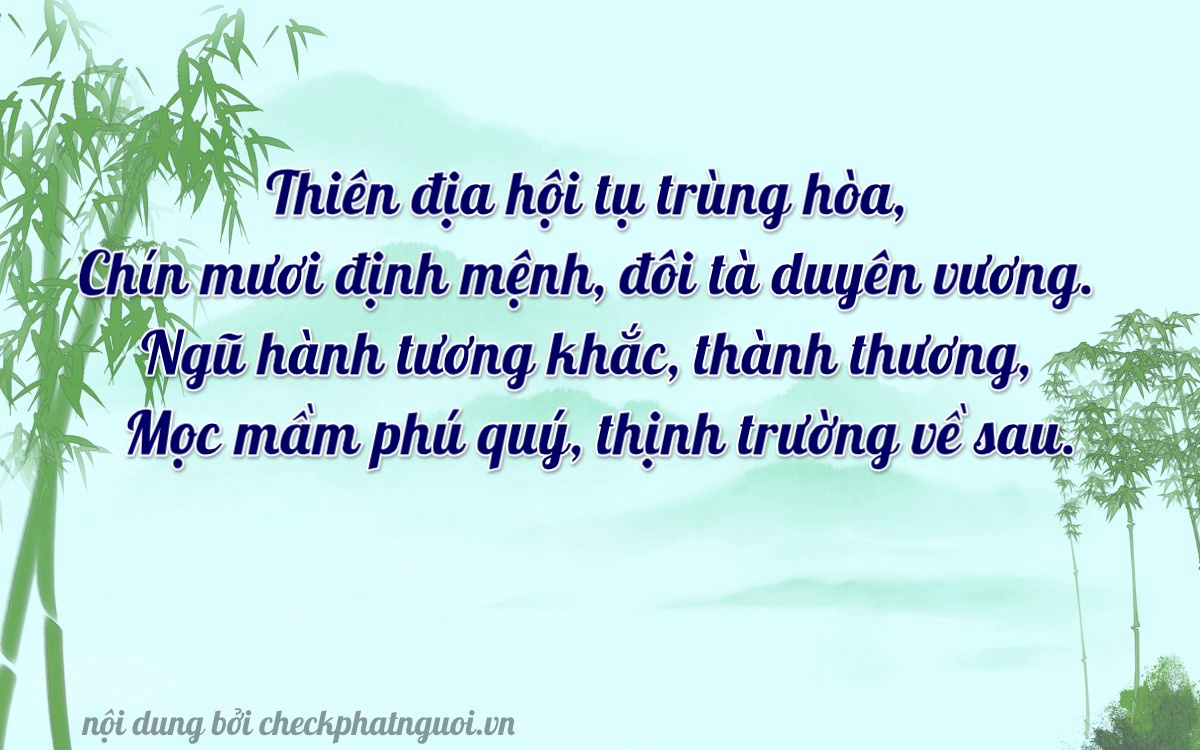 Bài thơ ý nghĩa cho <b>biển số 29AC-90000</b> tại website checkphatnguoi.vn