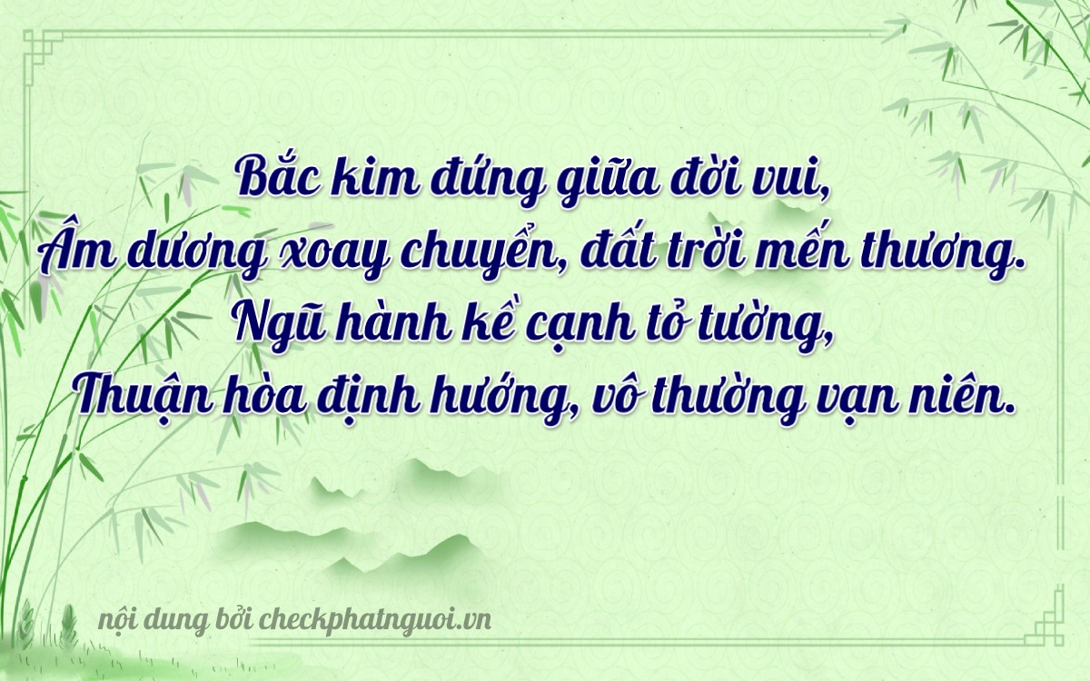 Bài thơ ý nghĩa cho <b>biển số 30F-37320</b> tại website checkphatnguoi.vn