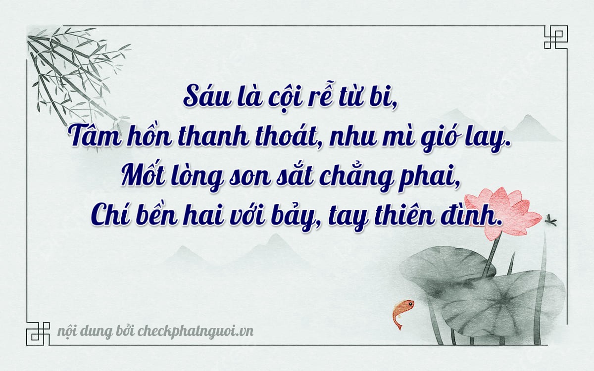 Bài thơ ý nghĩa cho <b>biển số 35N1-62172</b> tại website checkphatnguoi.vn