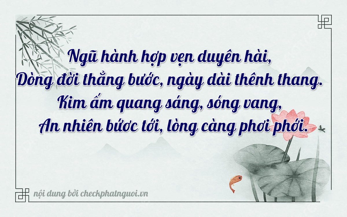 Bài thơ ý nghĩa cho <b>biển số 36A-29985</b> tại website checkphatnguoi.vn