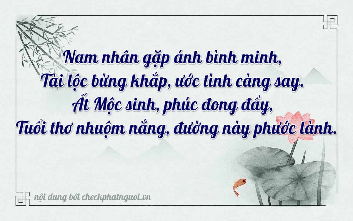 Bài thơ ý nghĩa cho <b>biển số 36K-19078</b> tại website checkphatnguoi.vn