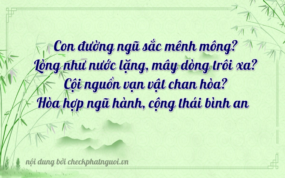 Bài thơ ý nghĩa cho <b>biển số 37H-07676</b> tại website checkphatnguoi.vn