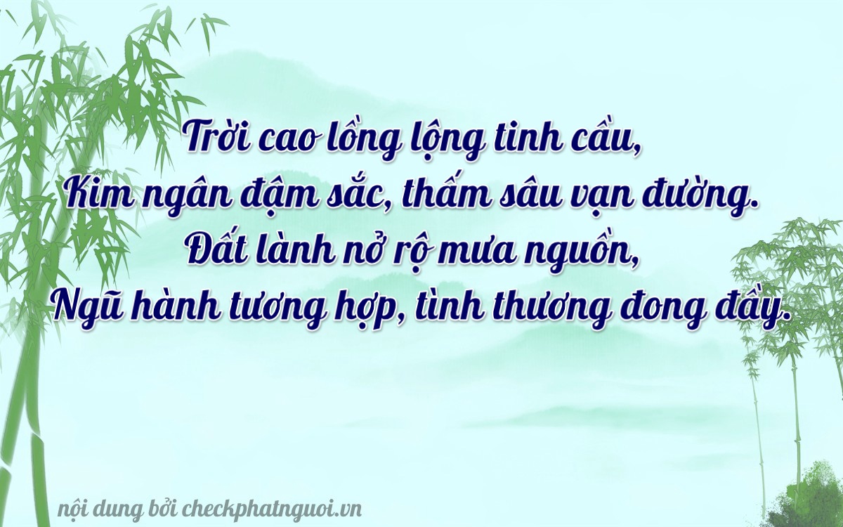 Bài thơ ý nghĩa cho <b>biển số 37K-14278</b> tại website checkphatnguoi.vn