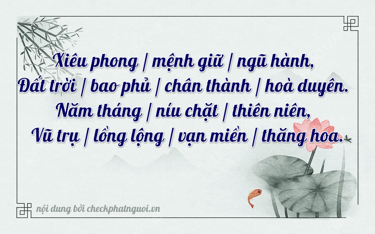 Bài thơ ý nghĩa cho <b>biển số 37K-57452</b> tại website checkphatnguoi.vn