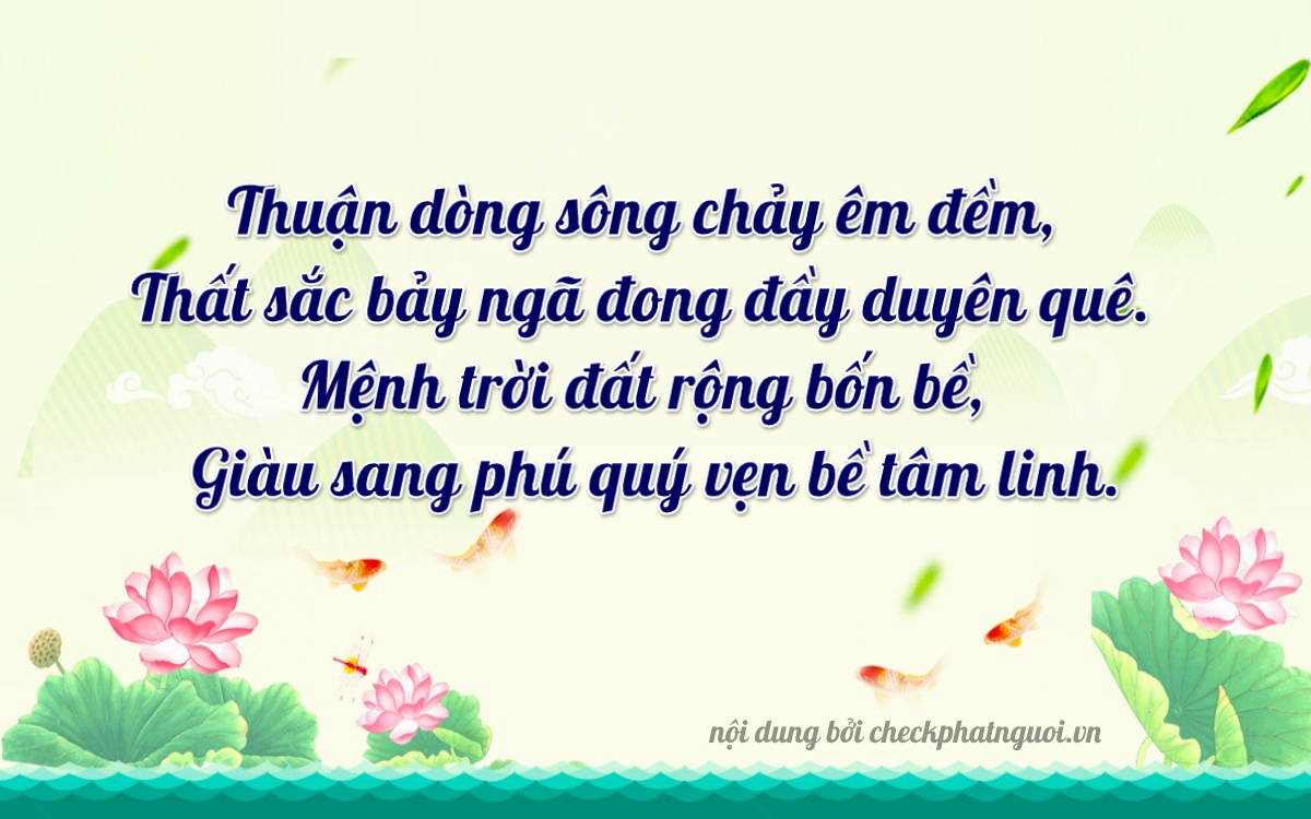 Bài thơ ý nghĩa cho <b>biển số 37P1-78613</b> tại website checkphatnguoi.vn
