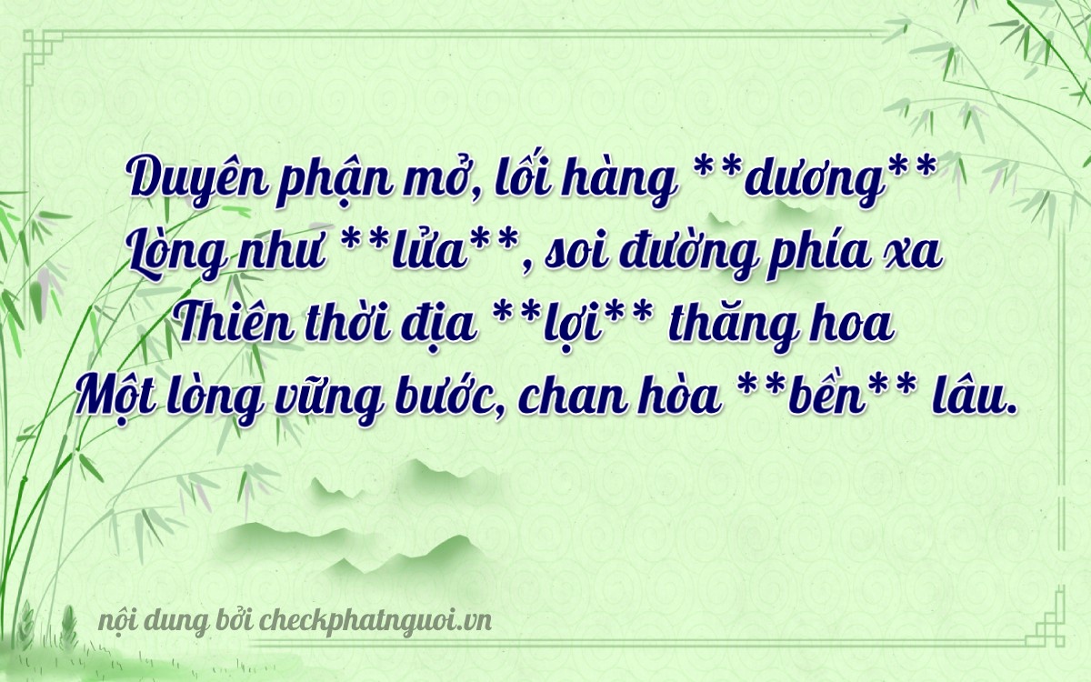 Bài thơ ý nghĩa cho <b>biển số 43C2-12670</b> tại website checkphatnguoi.vn
