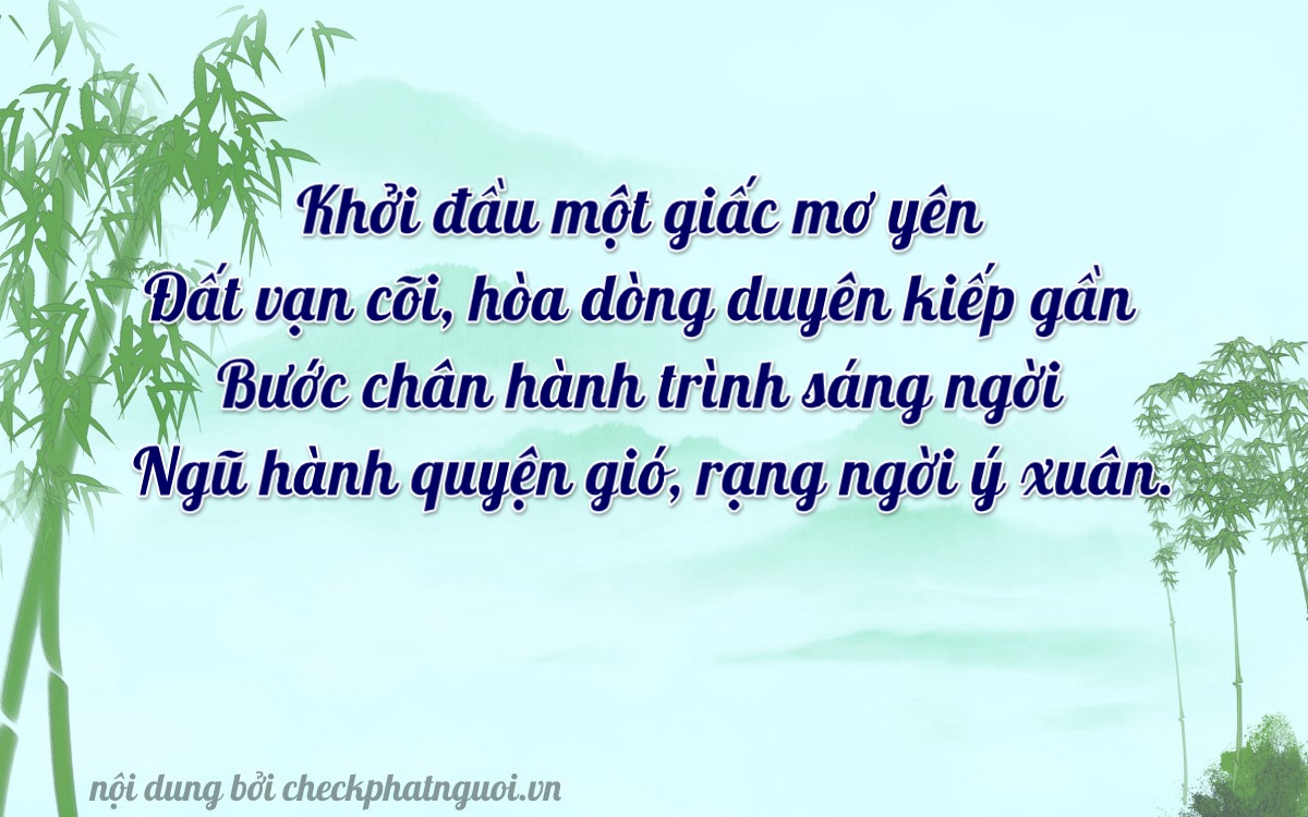 Bài thơ ý nghĩa cho <b>biển số 47AK-02972</b> tại website checkphatnguoi.vn