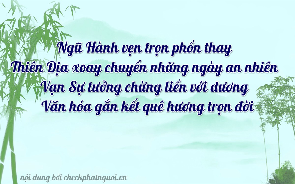 Bài thơ ý nghĩa cho <b>biển số 55000</b> tại website checkphatnguoi.vn