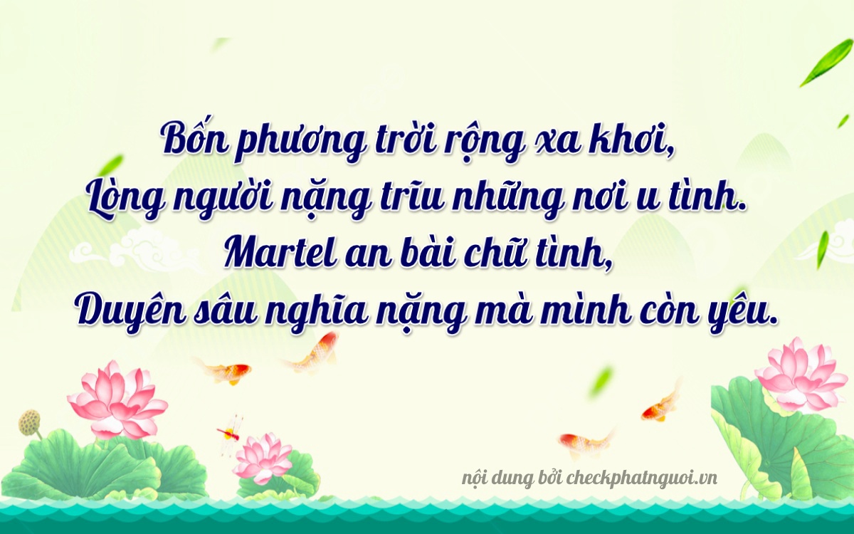 Bài thơ ý nghĩa cho <b>biển số 59X2-24347</b> tại website checkphatnguoi.vn