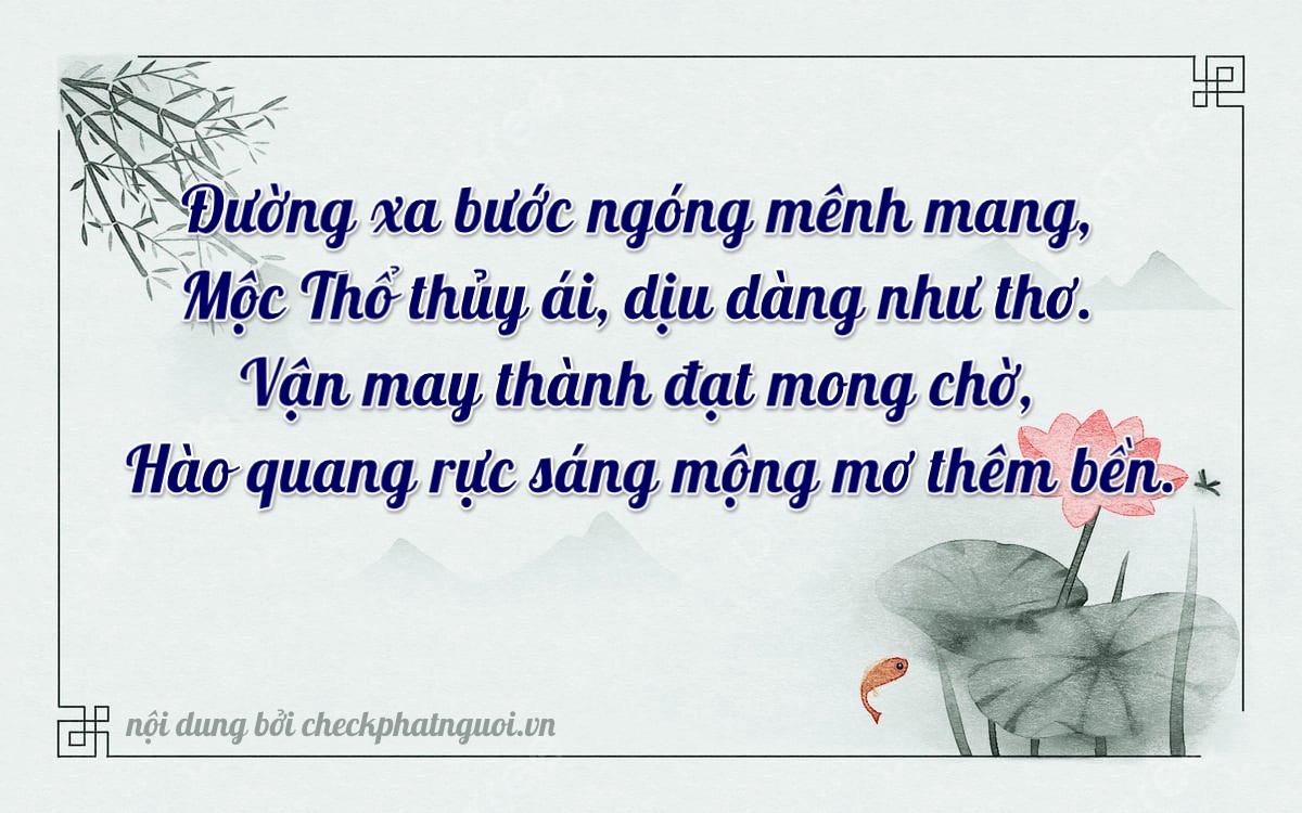 Bài thơ ý nghĩa cho <b>biển số 59X2-61265</b> tại website checkphatnguoi.vn