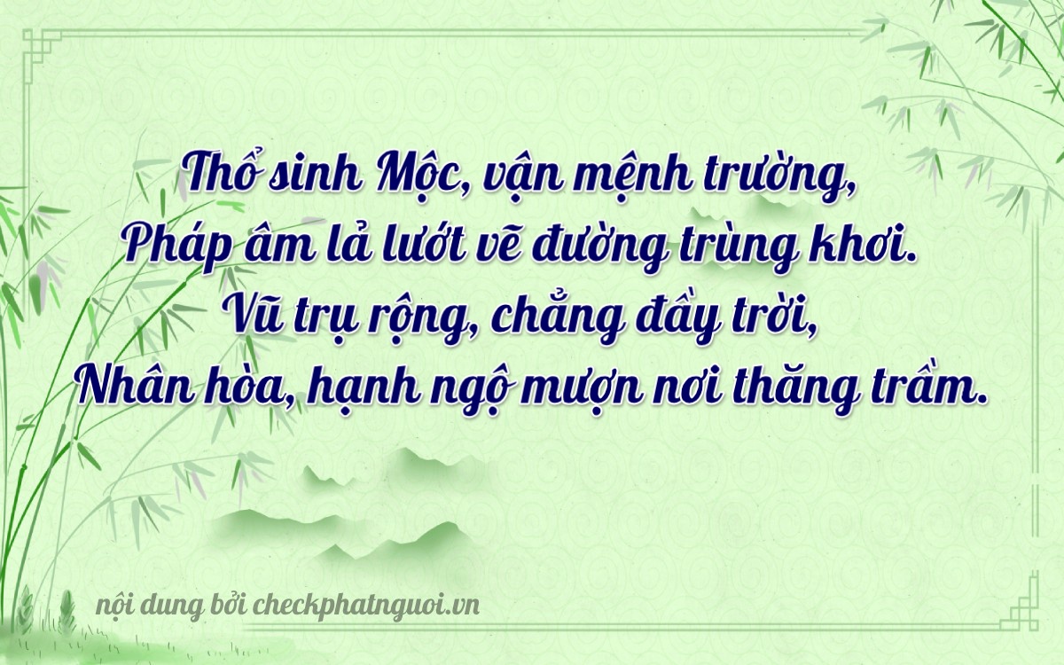 Bài thơ ý nghĩa cho <b>biển số 59XB-65573</b> tại website checkphatnguoi.vn
