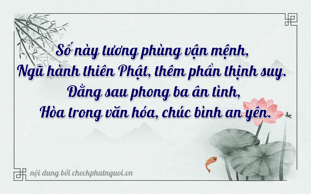 Bài thơ ý nghĩa cho <b>biển số 59YB-12379</b> tại website checkphatnguoi.vn