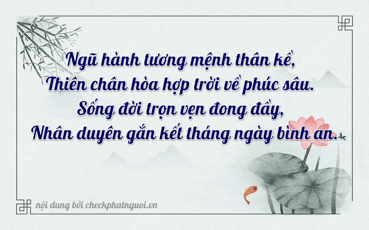 Bài thơ ý nghĩa cho <b>biển số 68B1-55999</b> tại website checkphatnguoi.vn