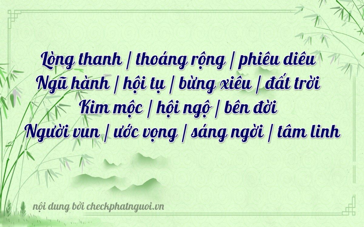 Bài thơ ý nghĩa cho <b>biển số 70C-15087</b> tại website checkphatnguoi.vn