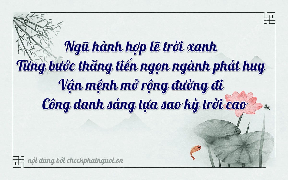 Bài thơ ý nghĩa cho <b>biển số 72A-50382</b> tại website checkphatnguoi.vn