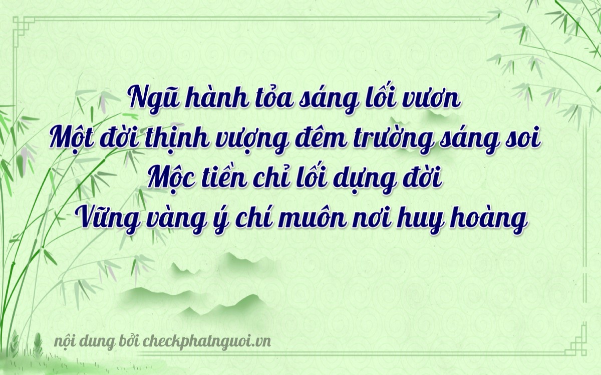 Bài thơ ý nghĩa cho <b>biển số 72C2-59970</b> tại website checkphatnguoi.vn