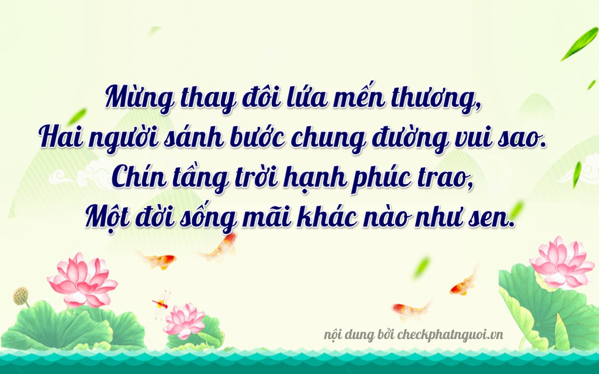 Bài thơ ý nghĩa cho <b>biển số 73A-29938</b> tại website checkphatnguoi.vn