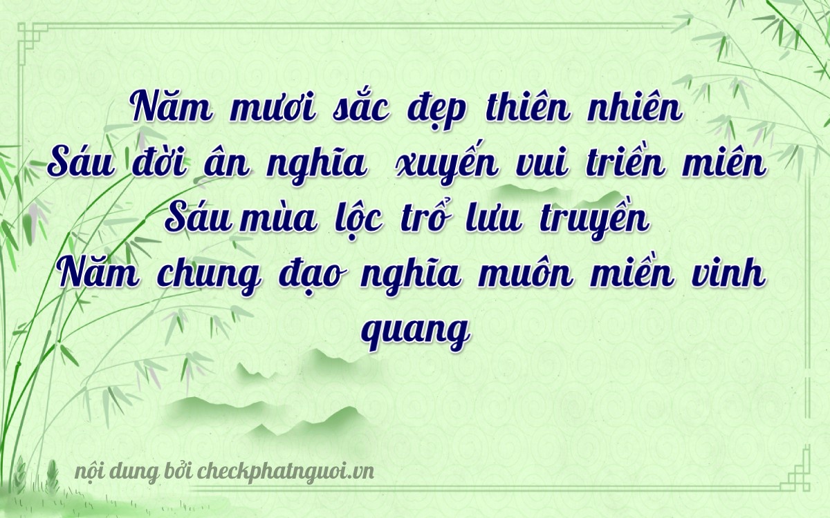 Bài thơ ý nghĩa cho <b>biển số 73B-15656</b> tại website checkphatnguoi.vn