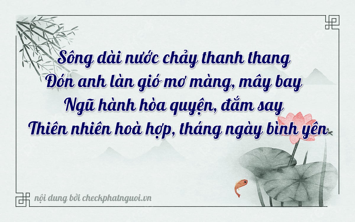 Bài thơ ý nghĩa cho <b>biển số 73C-12377</b> tại website checkphatnguoi.vn