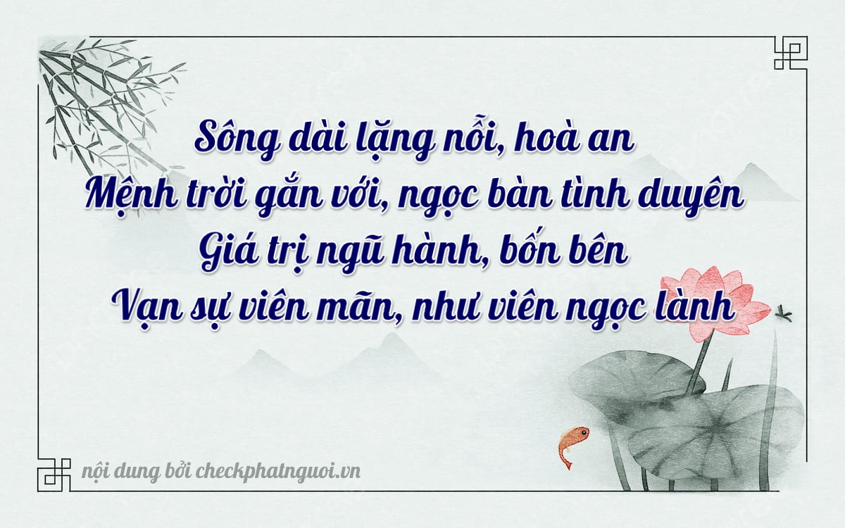 Bài thơ ý nghĩa cho <b>biển số 75A-37888</b> tại website checkphatnguoi.vn