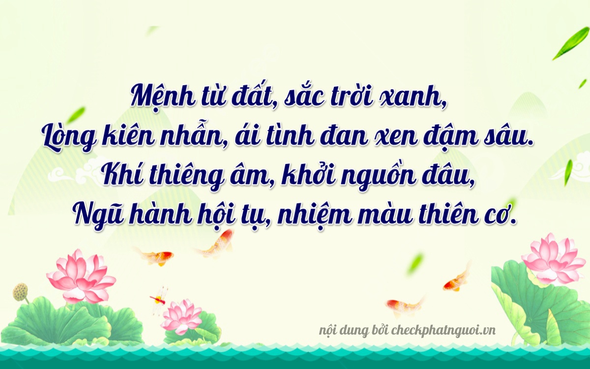 Bài thơ ý nghĩa cho <b>biển số 78783</b> tại website checkphatnguoi.vn