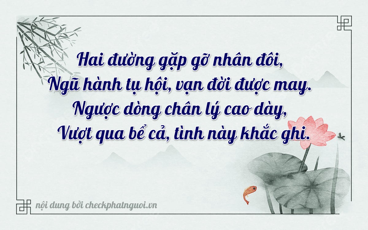 Bài thơ ý nghĩa cho <b>biển số 78L1-22298</b> tại website checkphatnguoi.vn