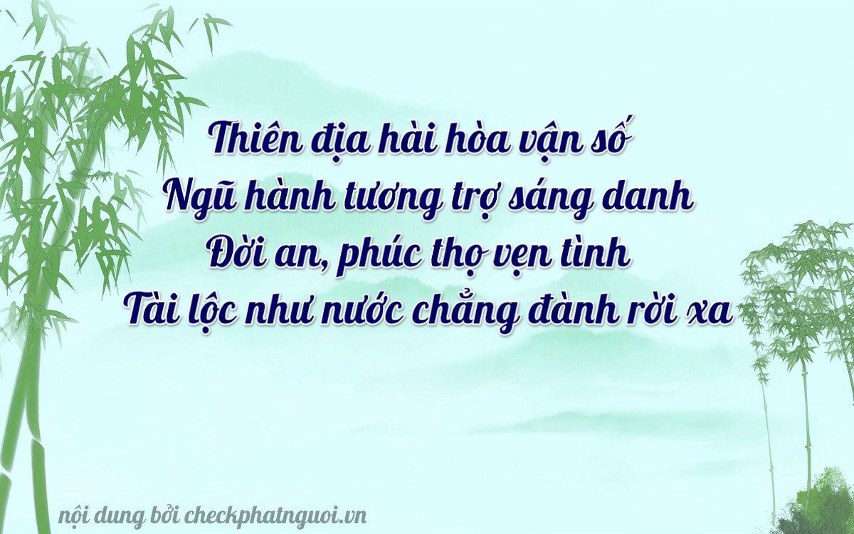 Bài thơ ý nghĩa cho <b>biển số 88A-00826</b> tại website checkphatnguoi.vn