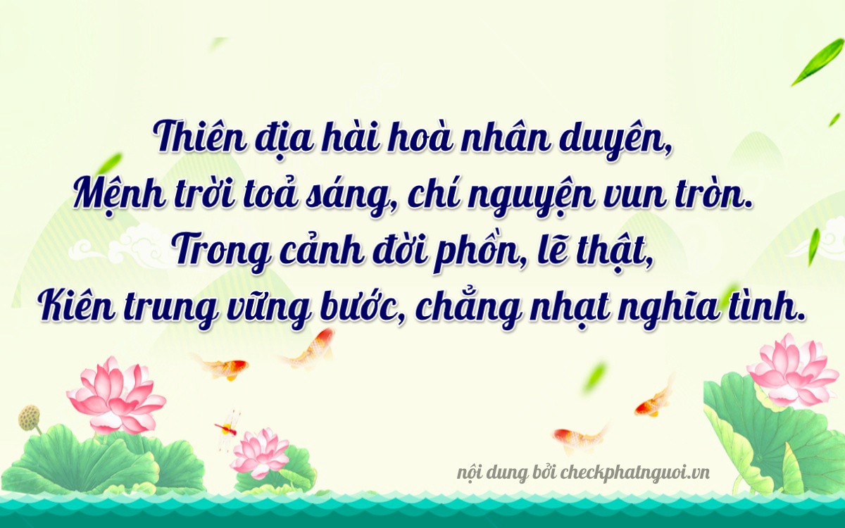 Bài thơ ý nghĩa cho <b>biển số 88C-30036</b> tại website checkphatnguoi.vn