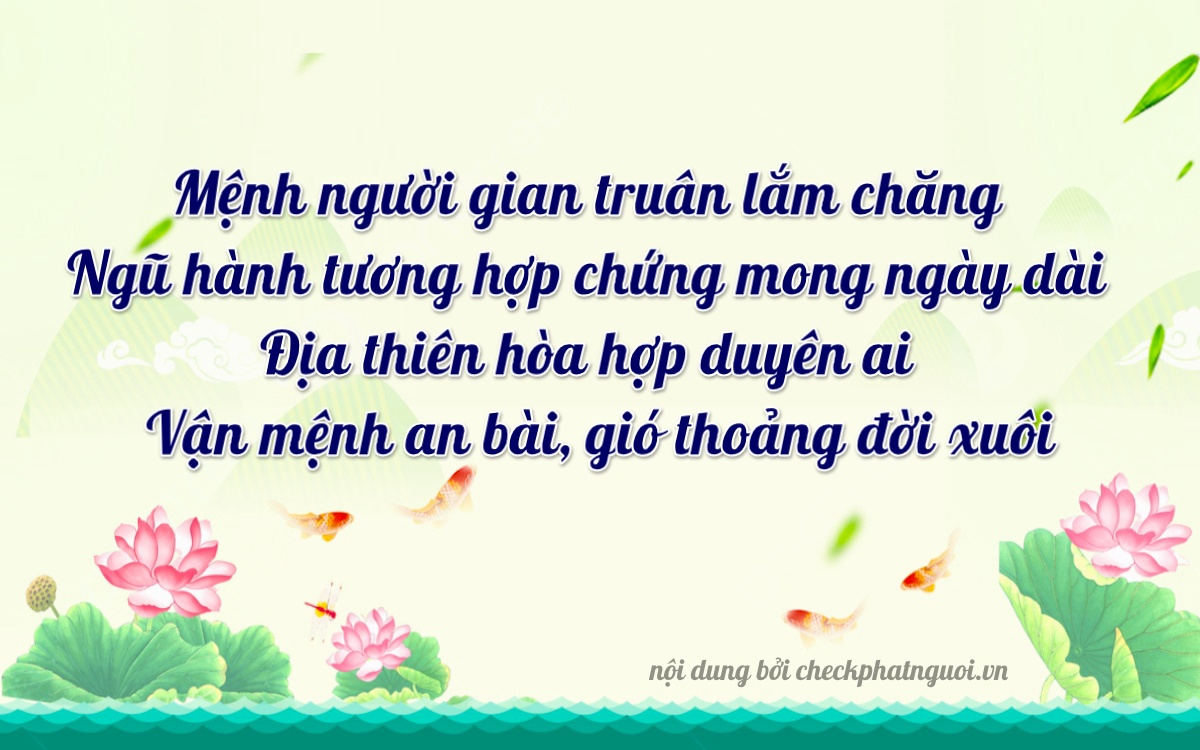 Bài thơ ý nghĩa cho <b>biển số 92856</b> tại website checkphatnguoi.vn