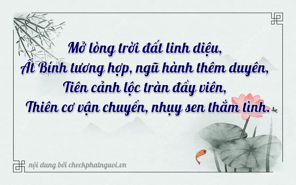 Bài thơ ý nghĩa cho <b>biển số 92C1-38979</b> tại website checkphatnguoi.vn