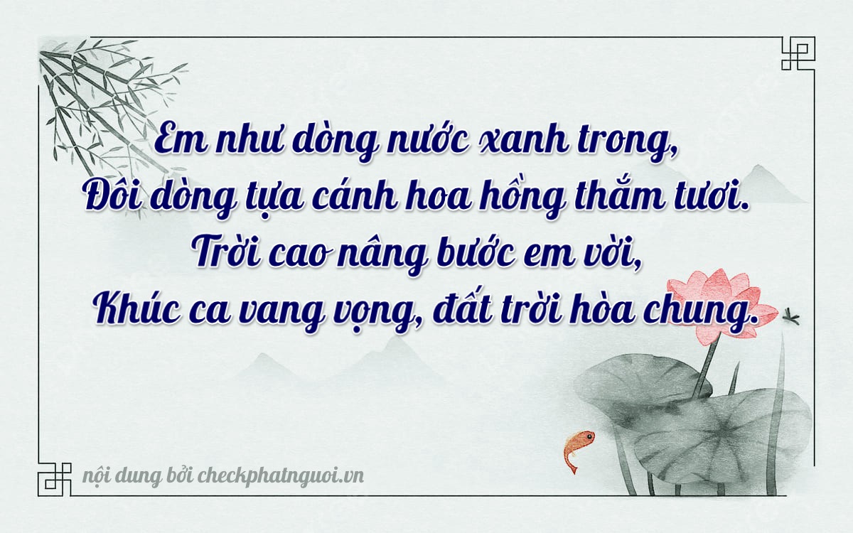 Bài thơ ý nghĩa cho <b>biển số 93H1-09330</b> tại website checkphatnguoi.vn
