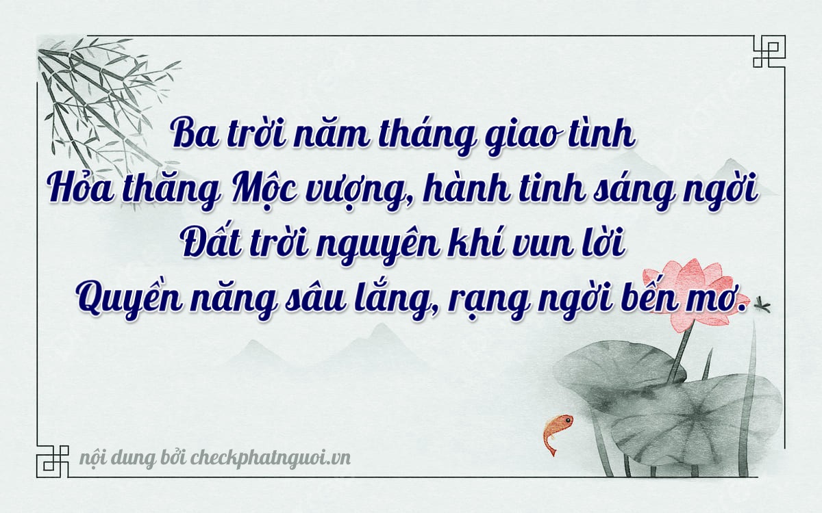 Bài thơ ý nghĩa cho <b>biển số 93P2-52007</b> tại website checkphatnguoi.vn